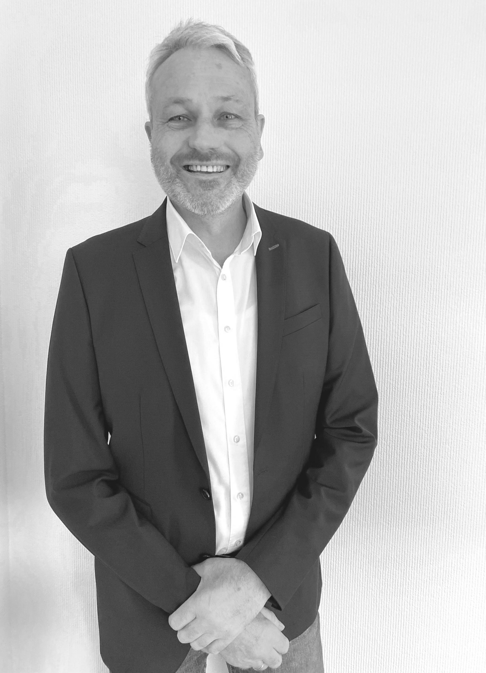Dieter Grundmann, Geschäftsführer, Projektleitung