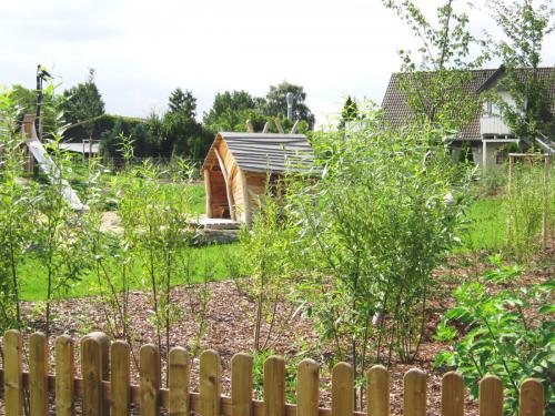 Spielplätze Schulen und Kitas Burgdorf  Spielplatz Beerbuschweg