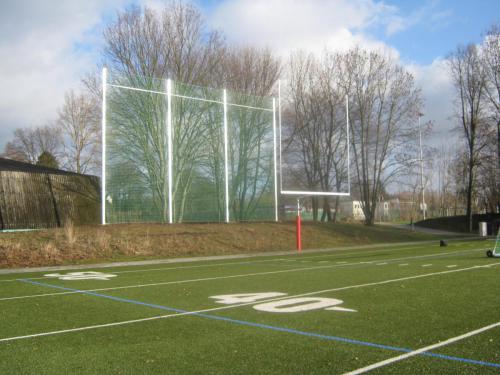 Sportanlagen, American-Football-Anlage "Rote Wiese", Sanierung, Braunschweig