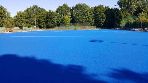 Sportanlagen Hannover 78 Hockeyplatz