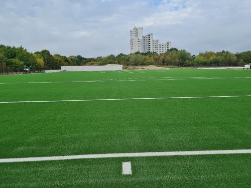 Sportanlagen Nachwuchsleistungszentrum Preußen Münster Kunstrasenplatz