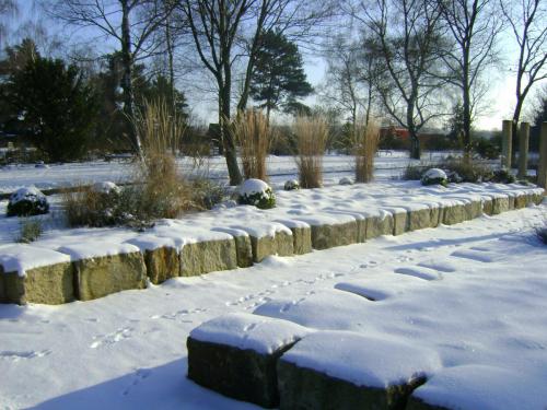 Öffentliche Plätze & Friedhöfe Stadtfriedhof Burgdorf